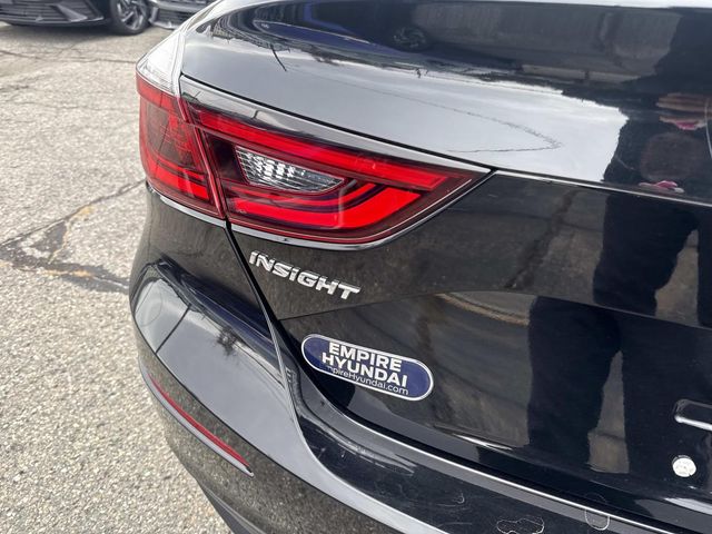 2020 Honda Insight EX photo 4