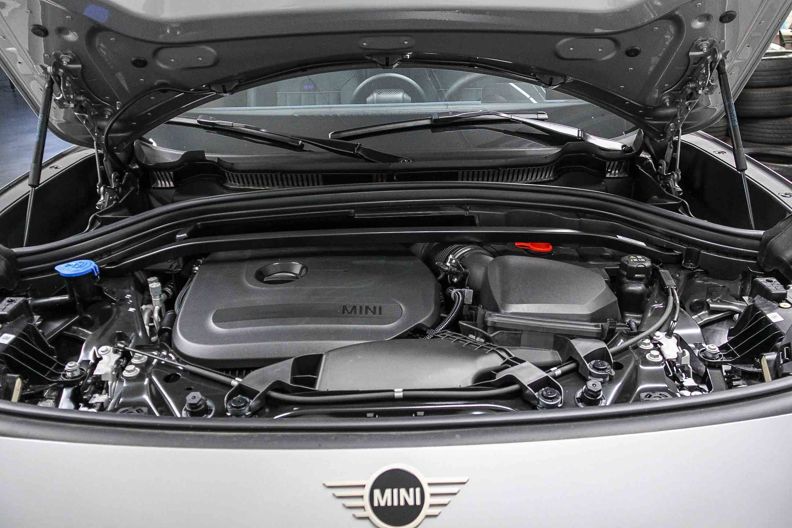 2025 Mini Countryman S ALL4 photo 27