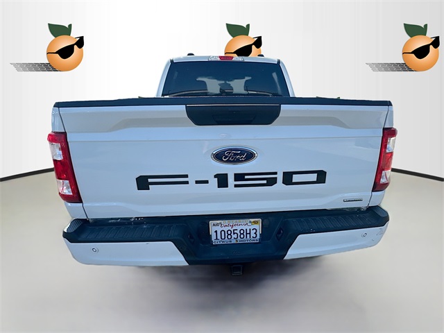 2021 Ford F-150 XL photo 3