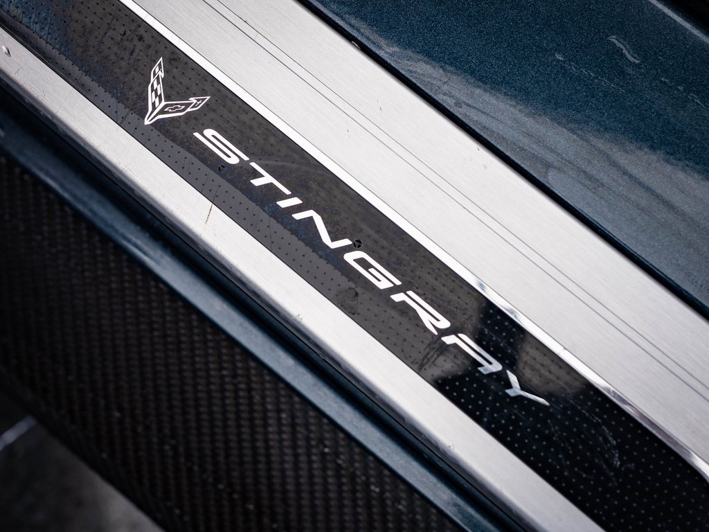 2021 Chevrolet Corvette Stingray photo 19