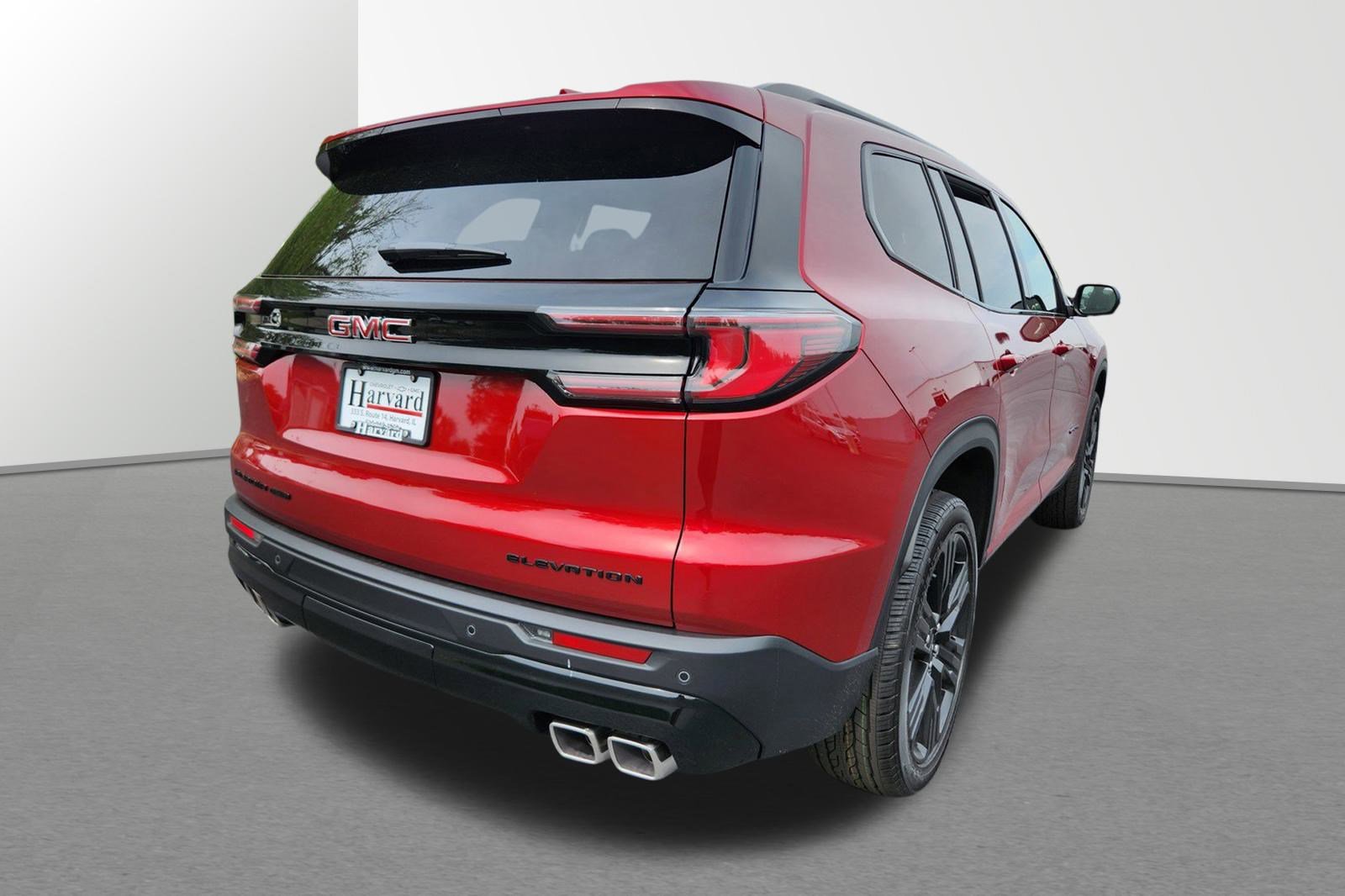 2025 Gmc Acadia Elevation photo 3
