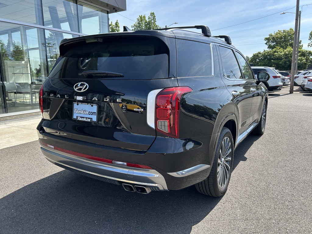 2025 Hyundai Palisade Calligraphy photo 4