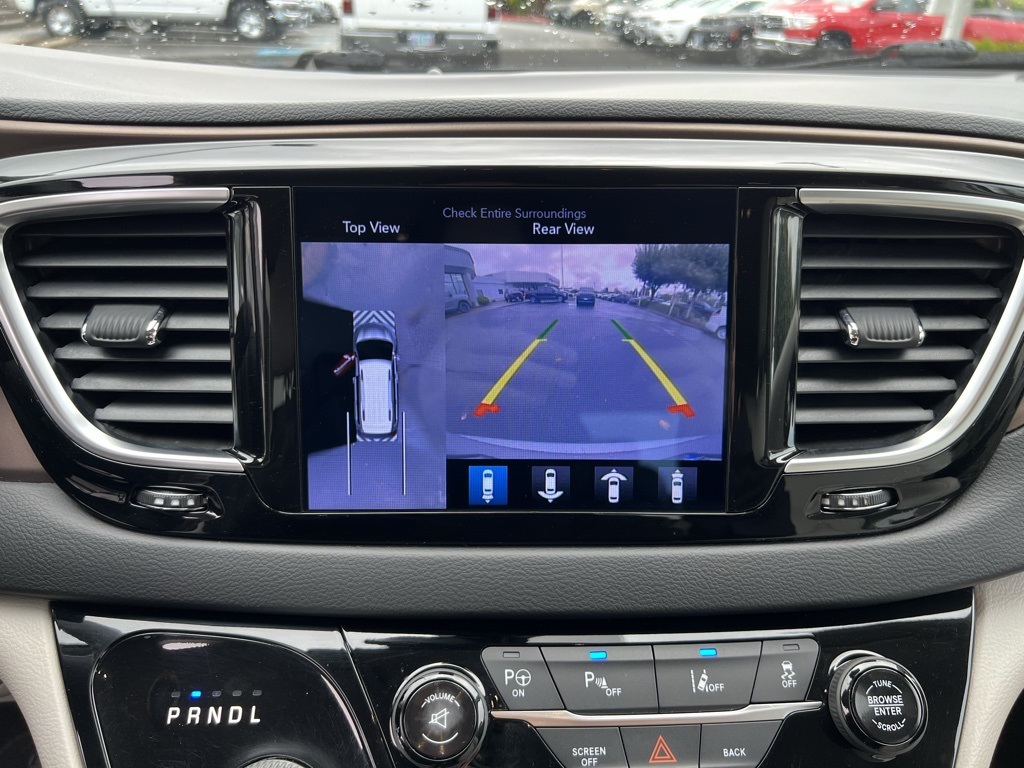 2017 Chrysler Pacifica Touring Plus photo 20