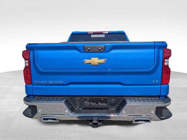 2025 Chevrolet Silverado 1500 LT photo 4