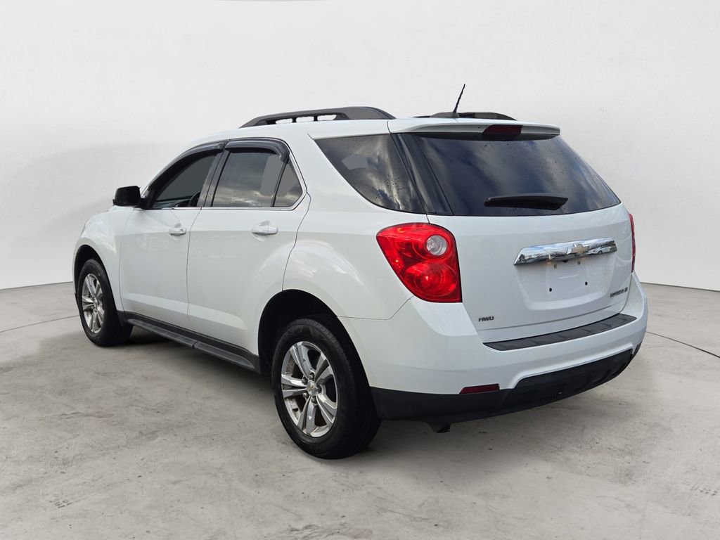 2015 Chevrolet Equinox LT photo 3