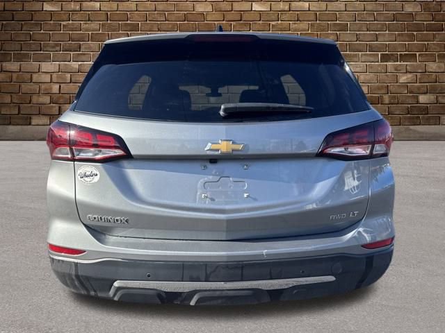 2024 Chevrolet Equinox LT photo 4