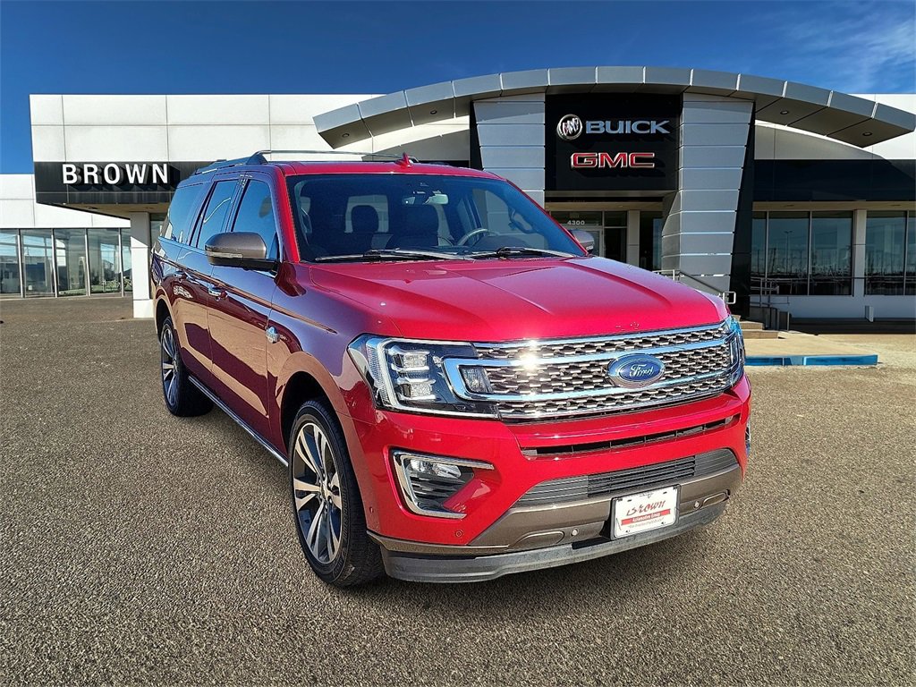 2020 Ford Expedition King ranch's photo