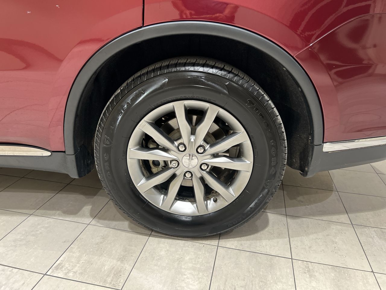 2018 Dodge Durango SXT photo 60