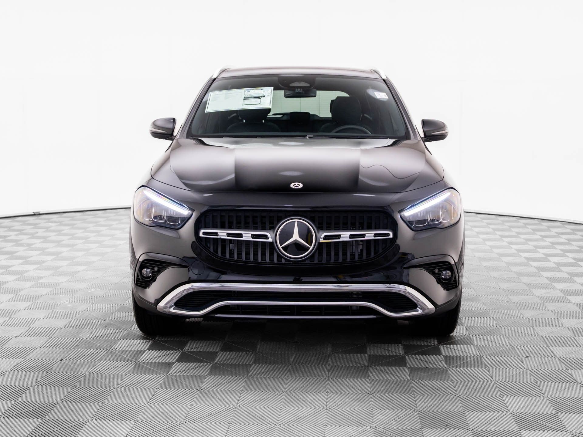 2026 Mercedes Benz GLA 250 4MATIC photo 9