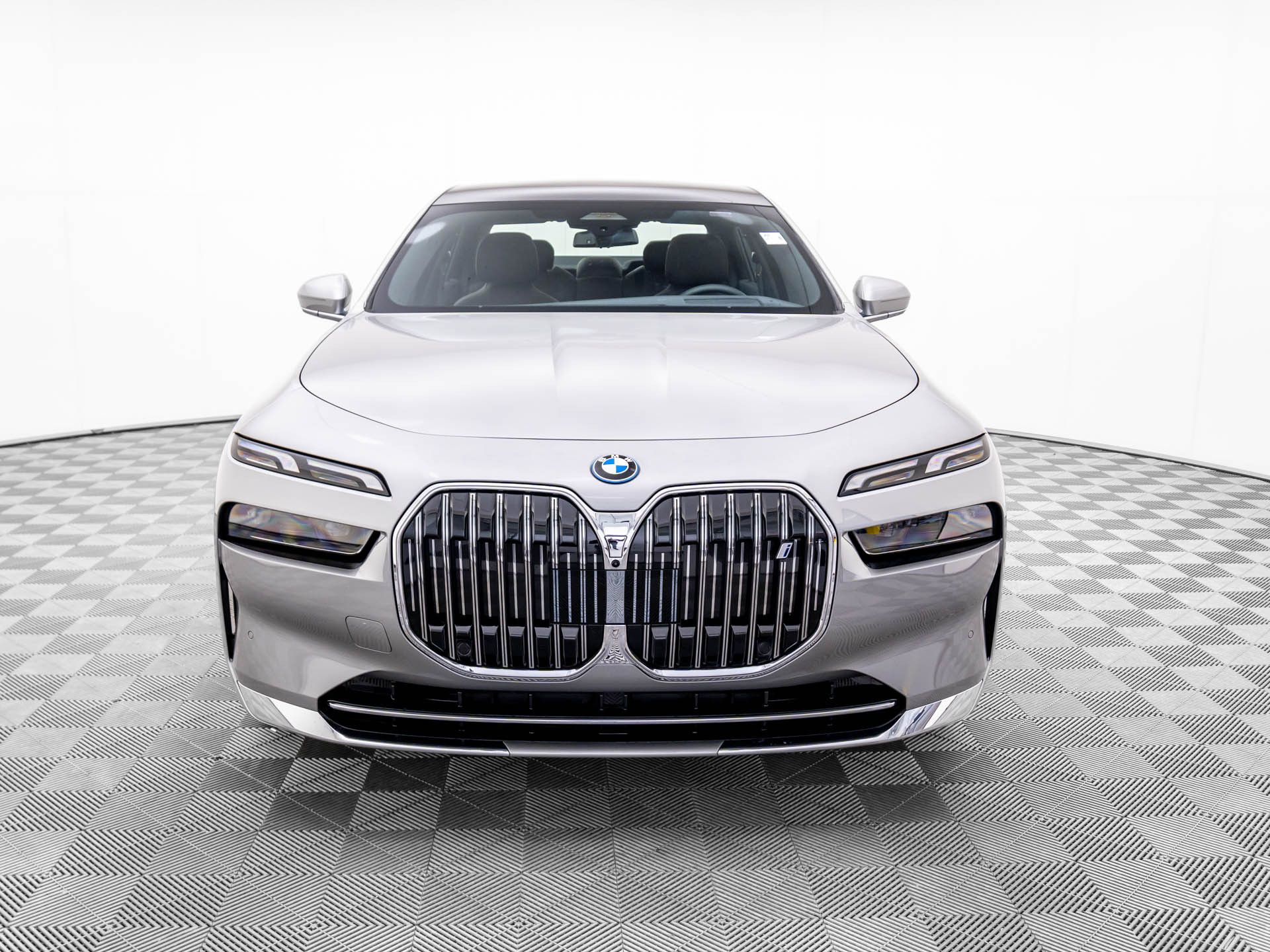 2025 Bmw i7 eDrive50 photo 8