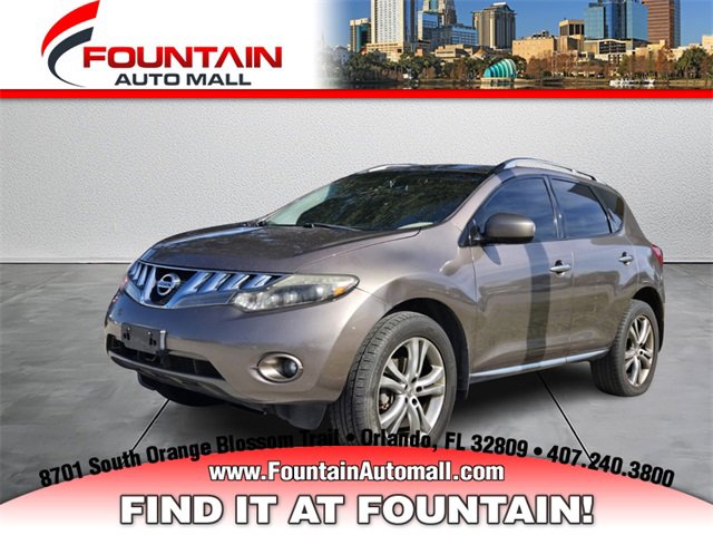2009 Nissan Murano LE's photo