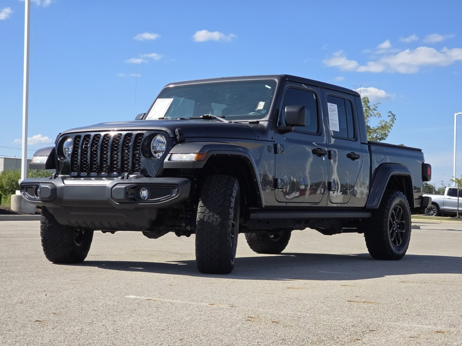 2022 Jeep Gladiator Altitude photo 15