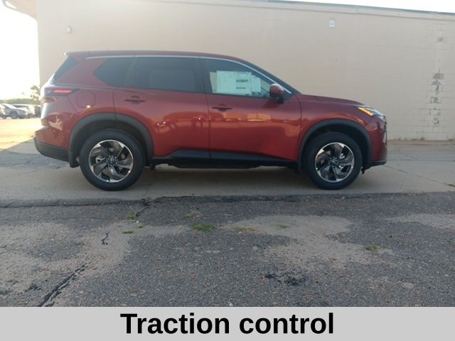 2026 Nissan Rogue SV photo 5