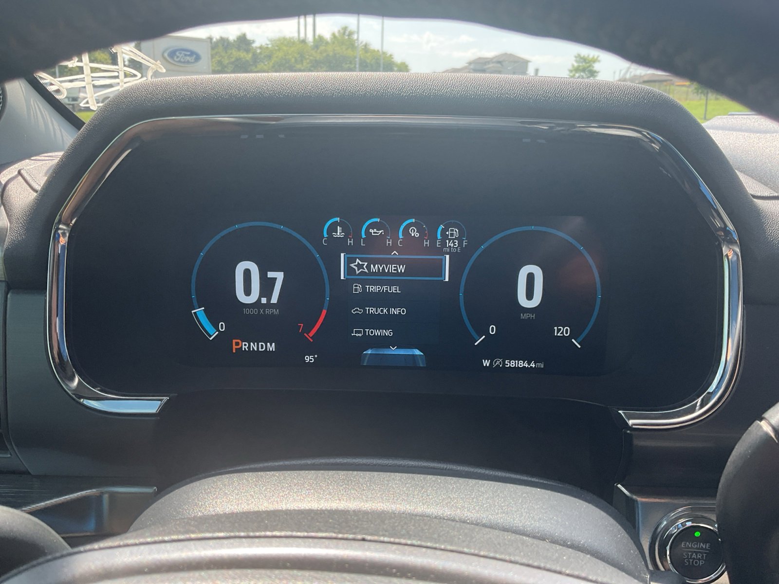 2021 Ford F-150 Lariat photo 3