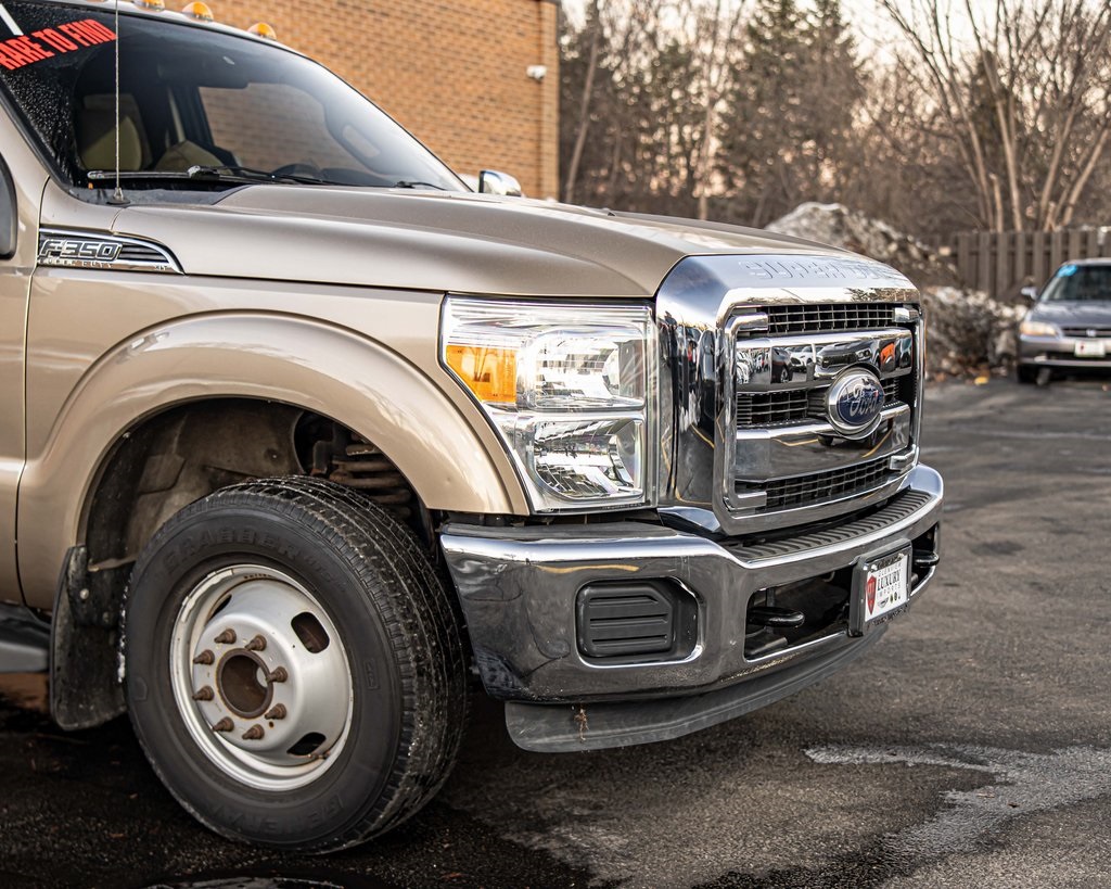 2011 FORD F-350 - Image 3