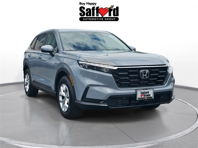 2026 Honda CR-V LX's photo