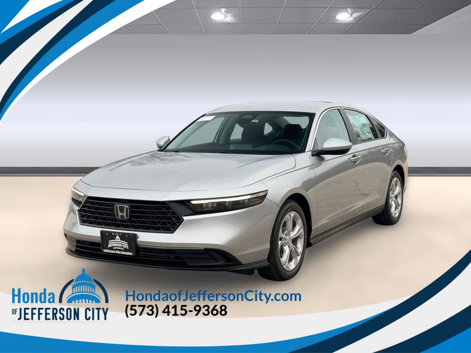 2025 Honda Accord LX's photo