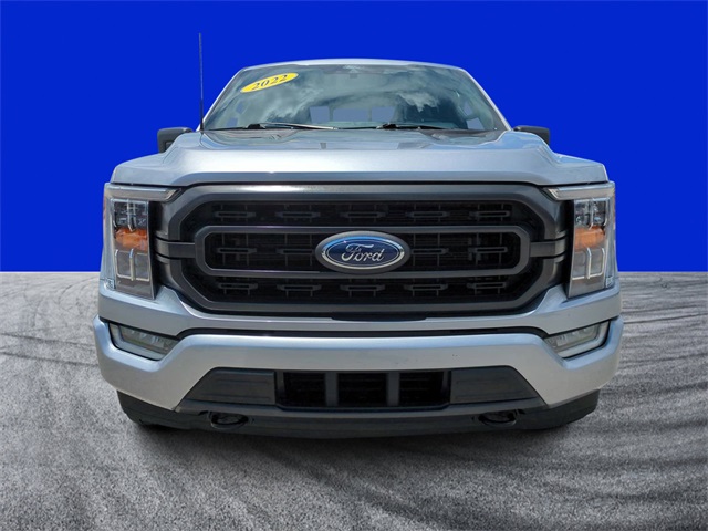 2022 Ford F-150 XLT photo 8