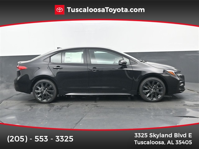 2026 Toyota Corolla SE's photo