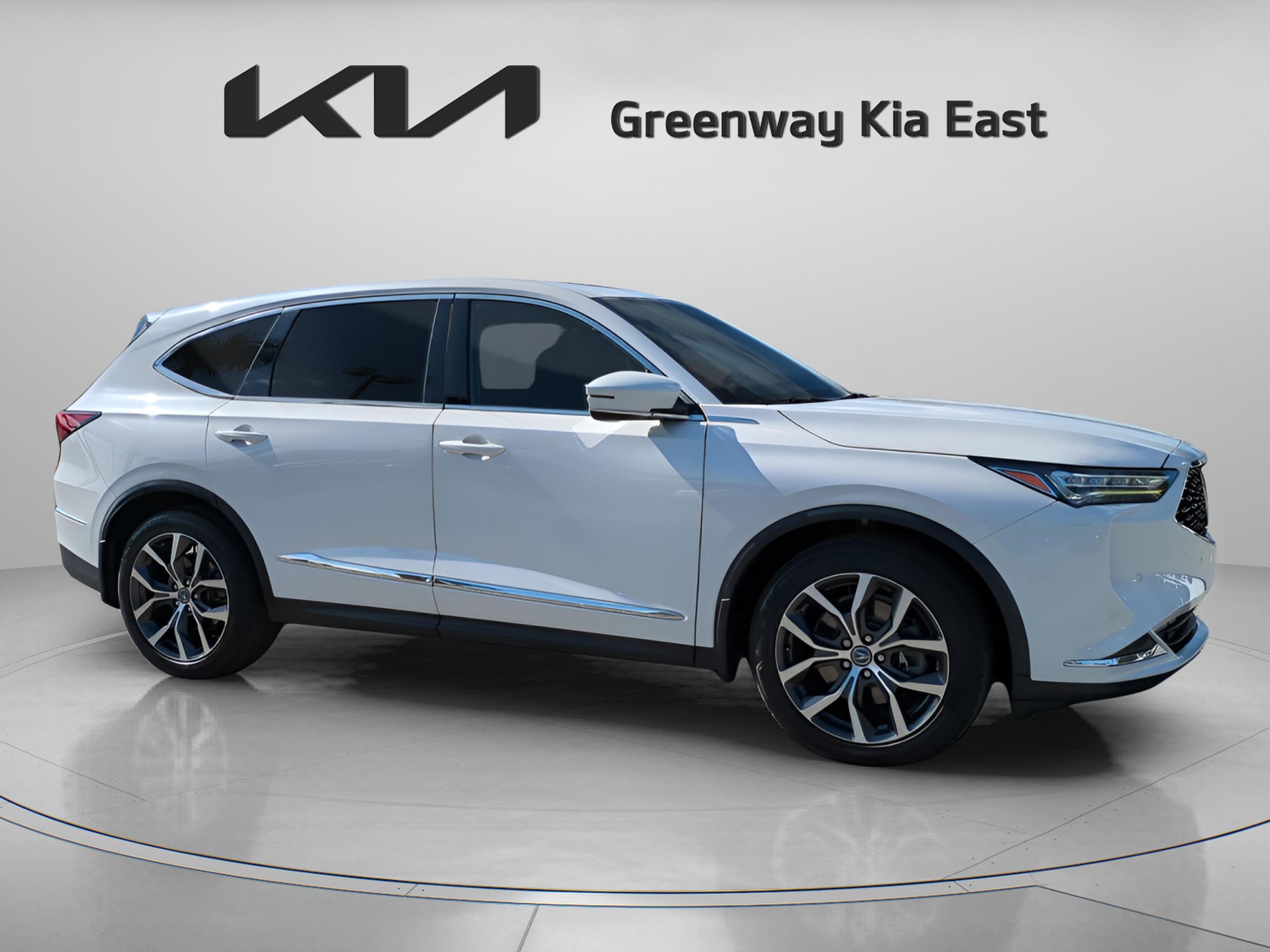 2023 Acura MDX Technology Package's photo