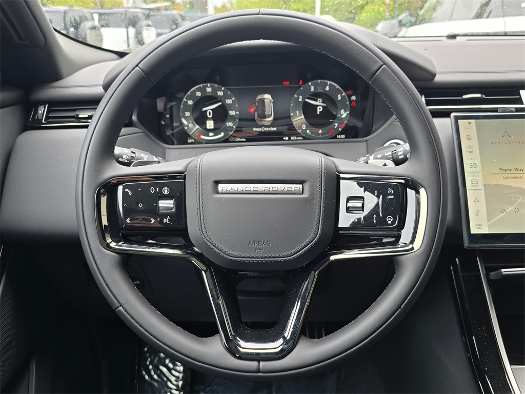 2026 Land Rover Range Rover Velar SE photo 7