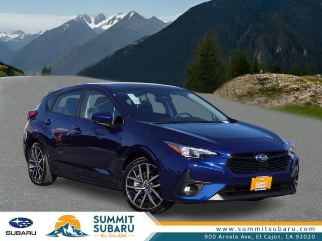 2025 Subaru Impreza