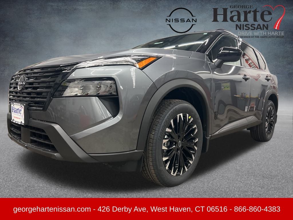 2026 Nissan Rogue S's photo