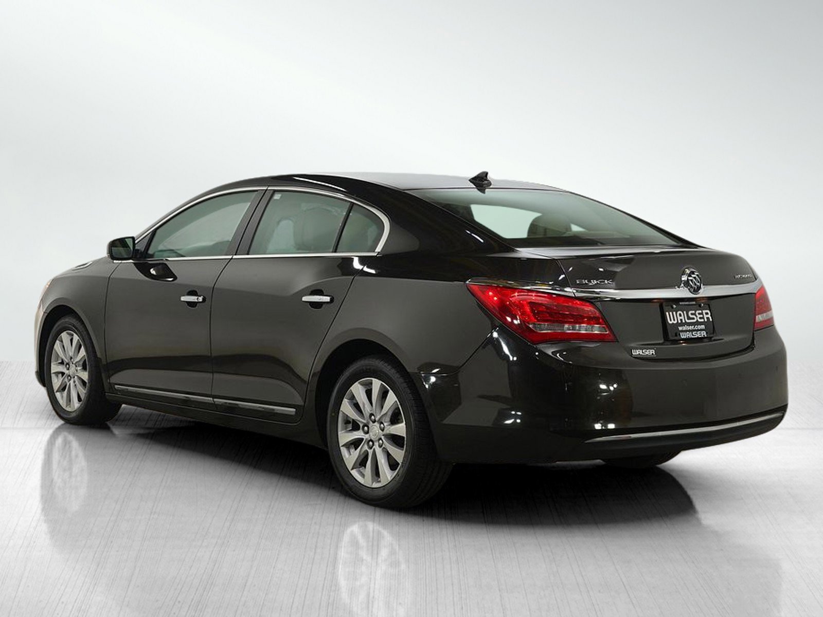 2014 Buick LaCrosse Leather photo 3