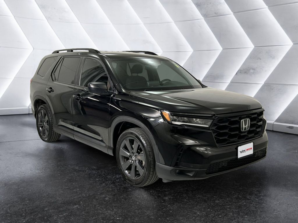 2023 Honda Pilot