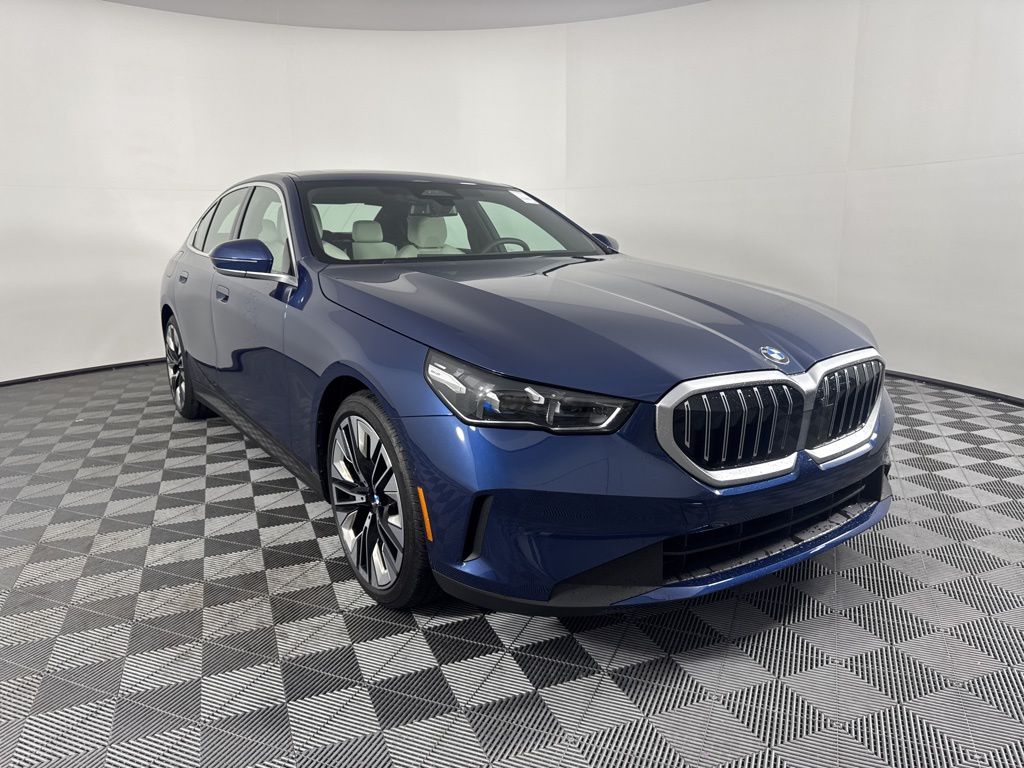 2025 Bmw 540i xDrive photo 3
