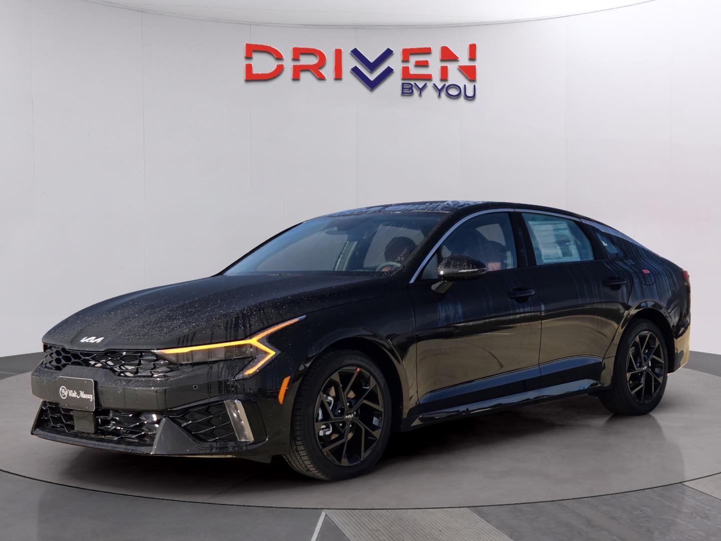 2026 Kia K5 GT-Line's photo