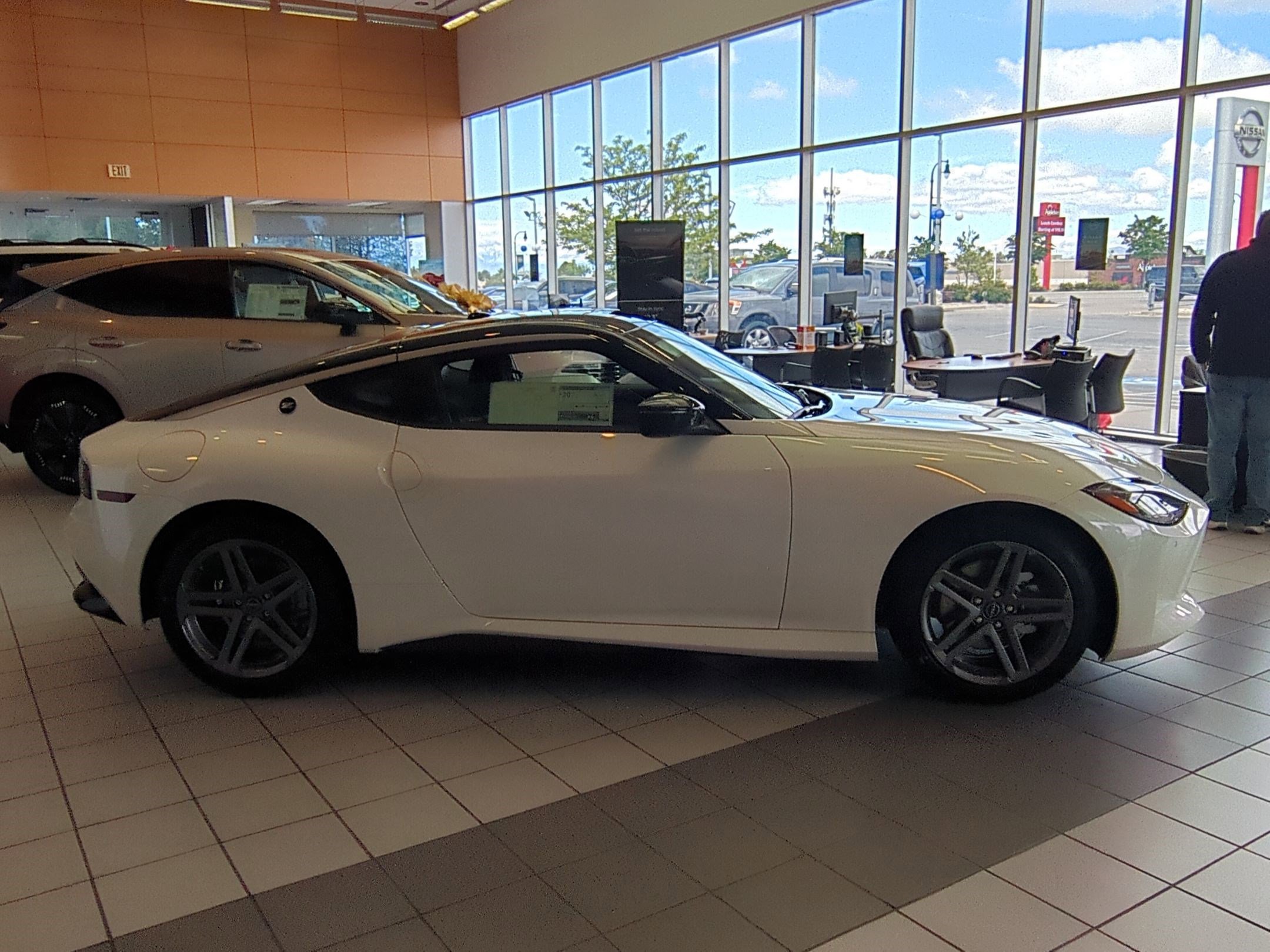 2025 Nissan Z Sport photo 2