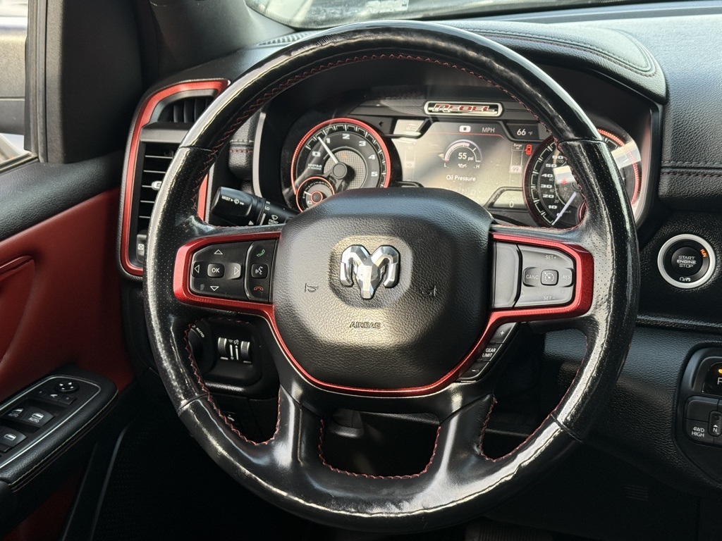 2019 Ram 1500 Rebel photo 22