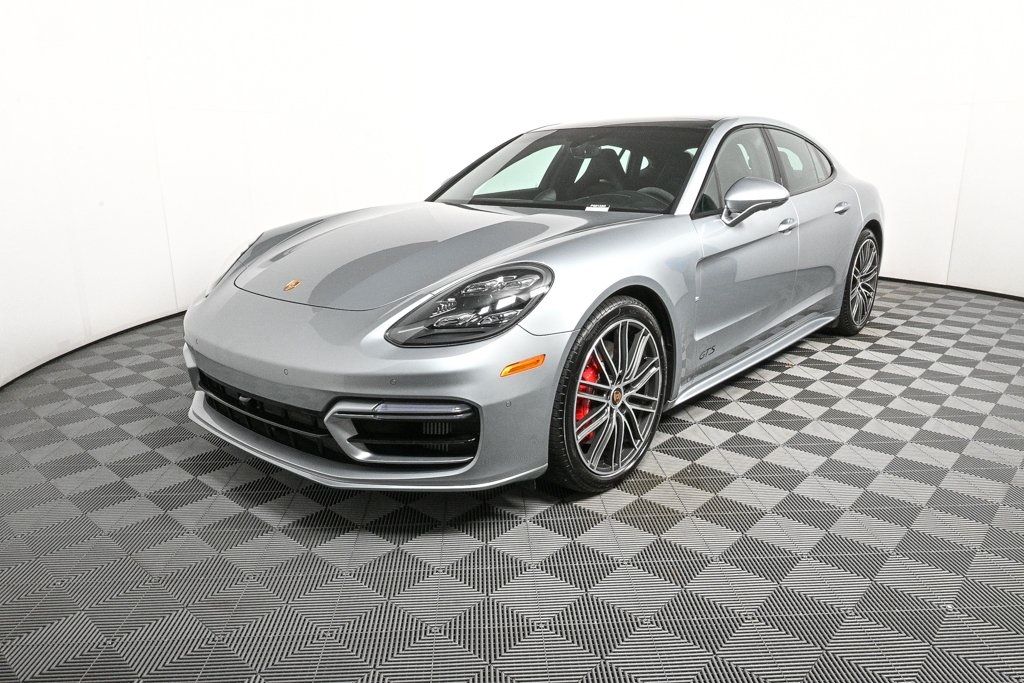 2021 Porsche Panamera