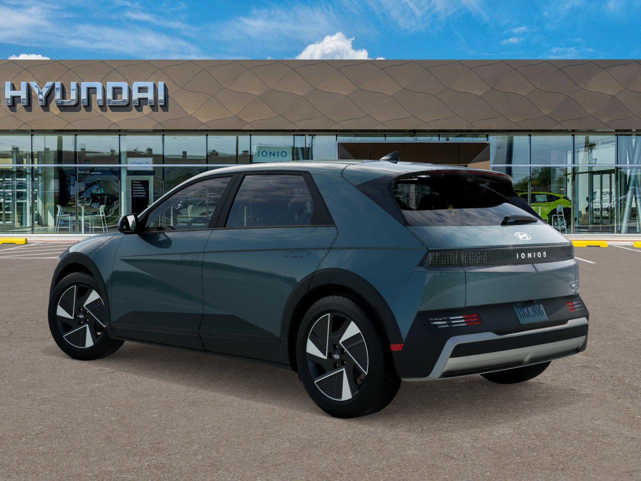 2025 Hyundai Ioniq 5 SE photo 5