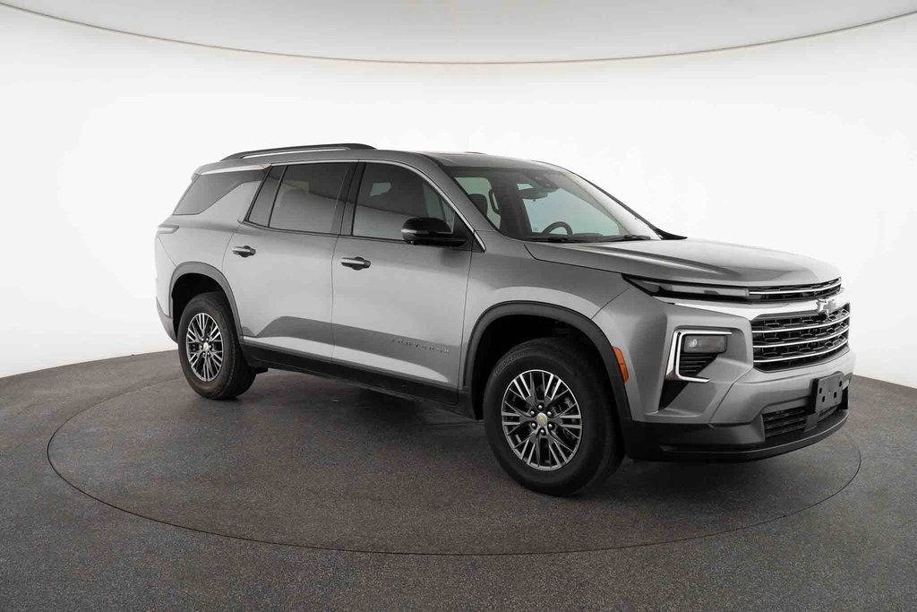 2024 Chevrolet Traverse 1LT's photo