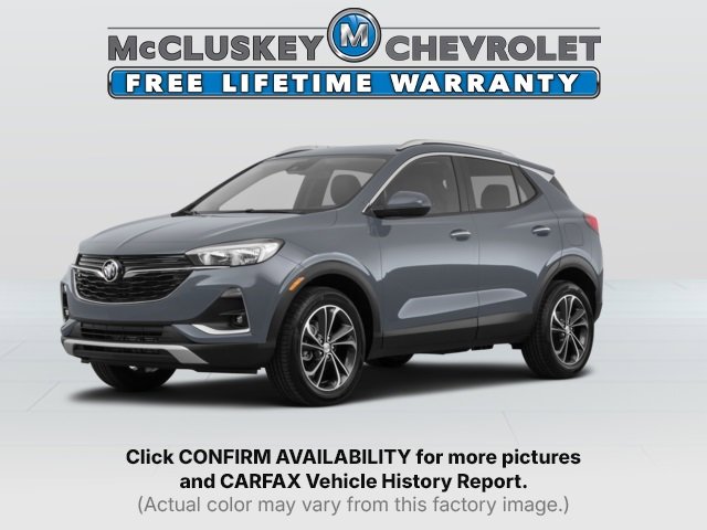 2021 Buick Encore GX