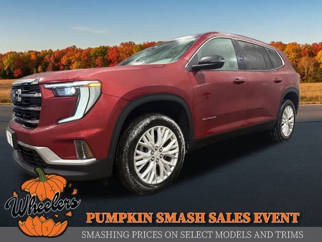 2024 GMC Acadia Elevation's photo