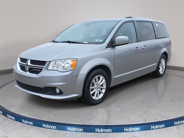 2019 Dodge Grand Caravan SXT's photo