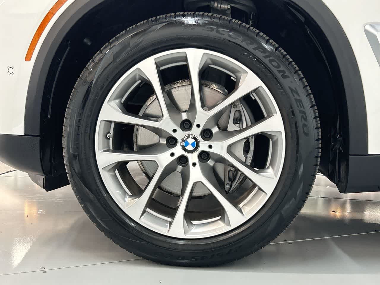 2024 Bmw X5 xDrive40i photo 10