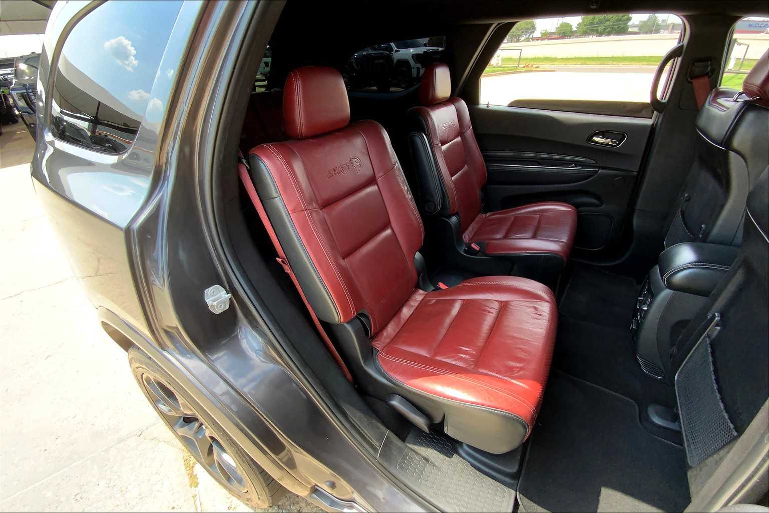 2021 Dodge Durango SRT Hellcat photo 16