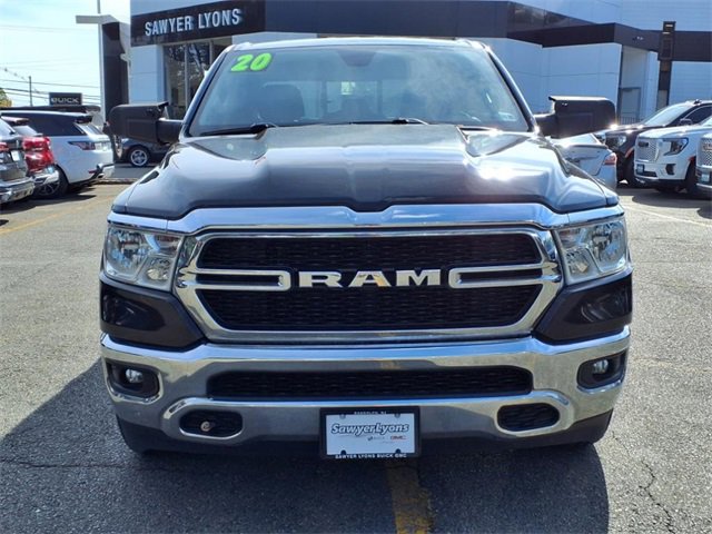 2020 Ram 1500 Big Horn photo 2