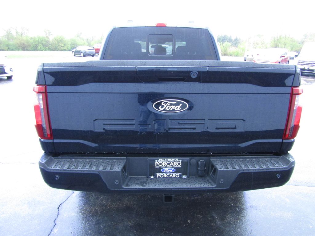 2025 Ford F-150 XLT photo 6
