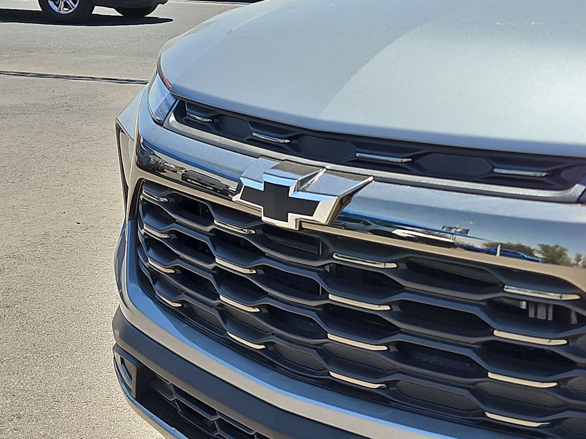 2026 Chevrolet Trailblazer ACTIV photo 20