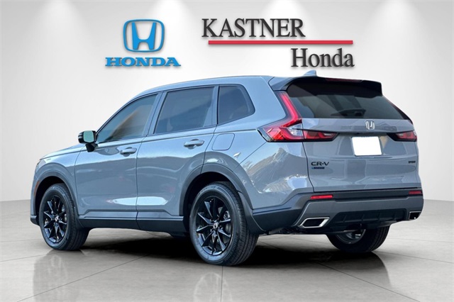 2026 Honda CR-V Sport Hybrid photo 3