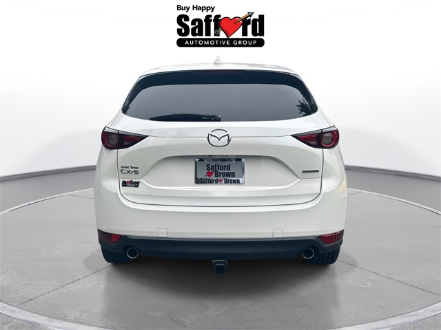 2021 Mazda CX-5 Grand Touring photo 8