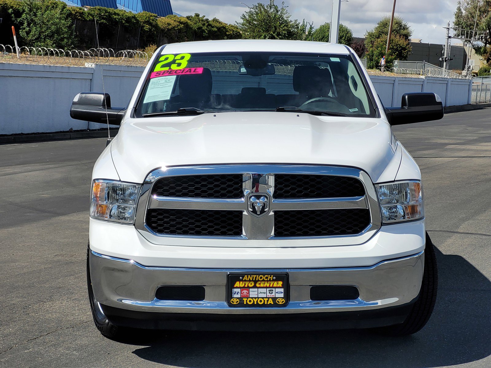 2023 Ram 1500 Classic SLT photo 2