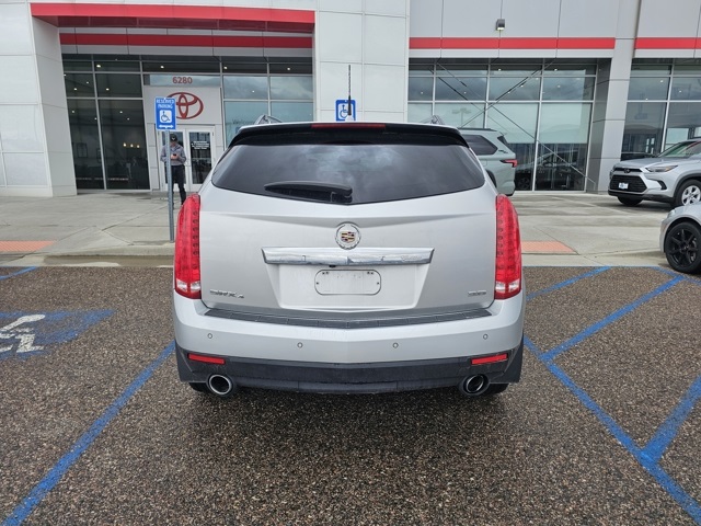 2014 Cadillac SRX Luxury photo 6