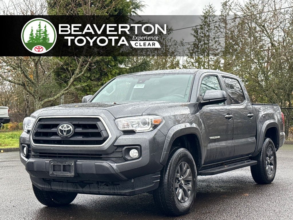 2023 Toyota Tacoma SR5's photo