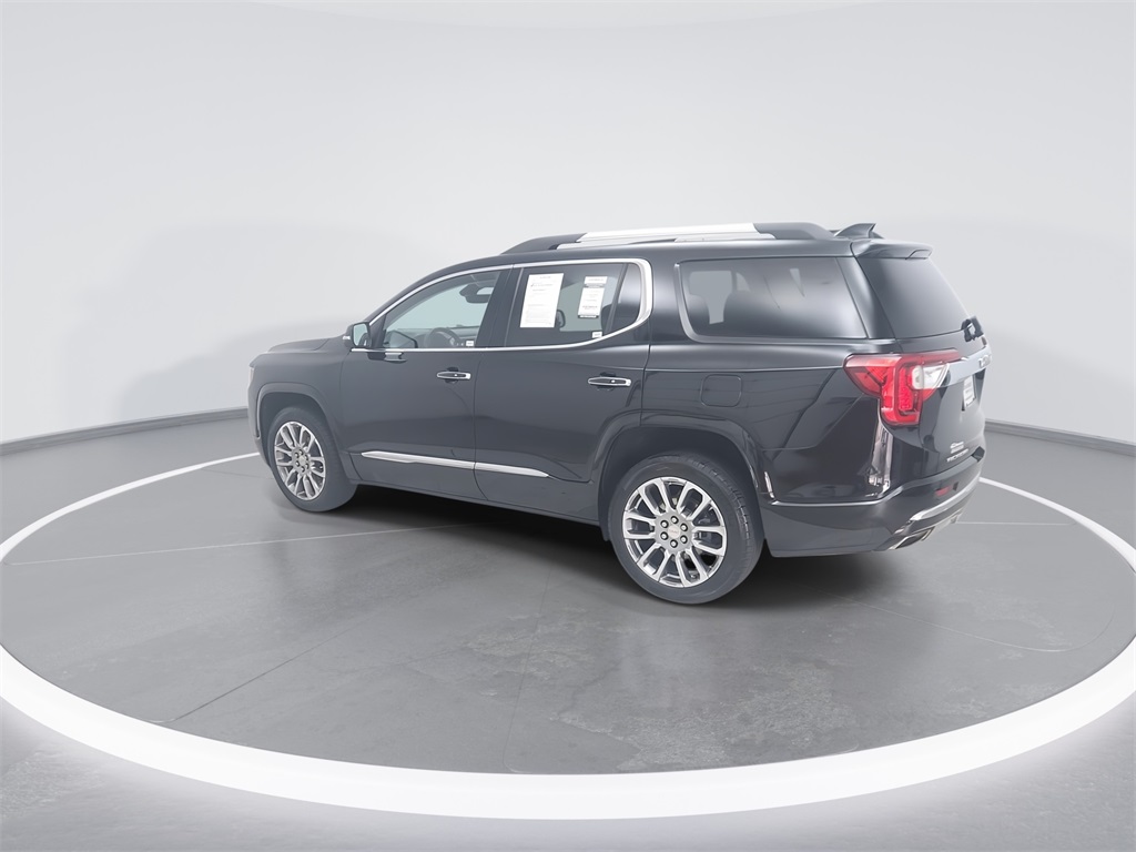 2023 Gmc Acadia Denali photo 4
